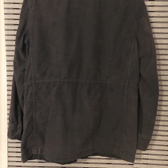 Free People Army Style Jacket - Picture 4 of 7